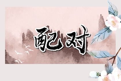 姻缘塔罗牌,缘分因果,男女生八字配对