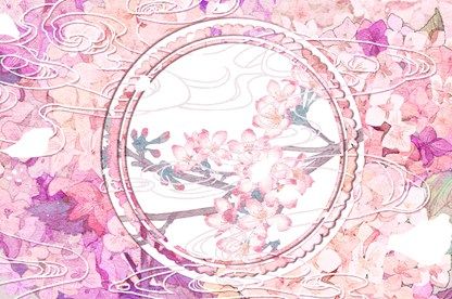 本页桃花信息怎么读
