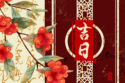 彭祖百忌与择日