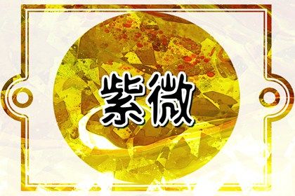 紫微斗数是什么